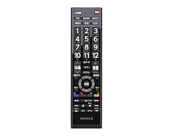 Amazon | 東芝 液晶テレビ リモコン CT-90486 75044404 | 東芝